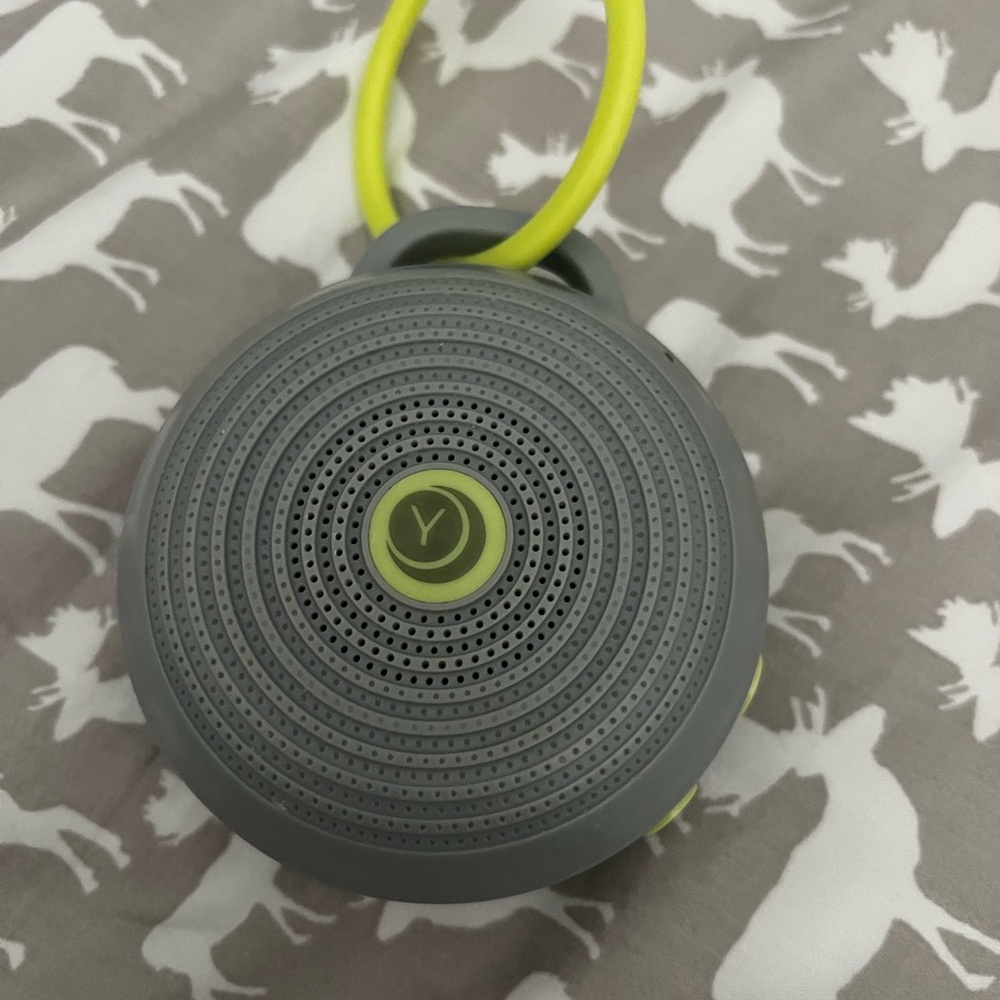 Baby sound machine